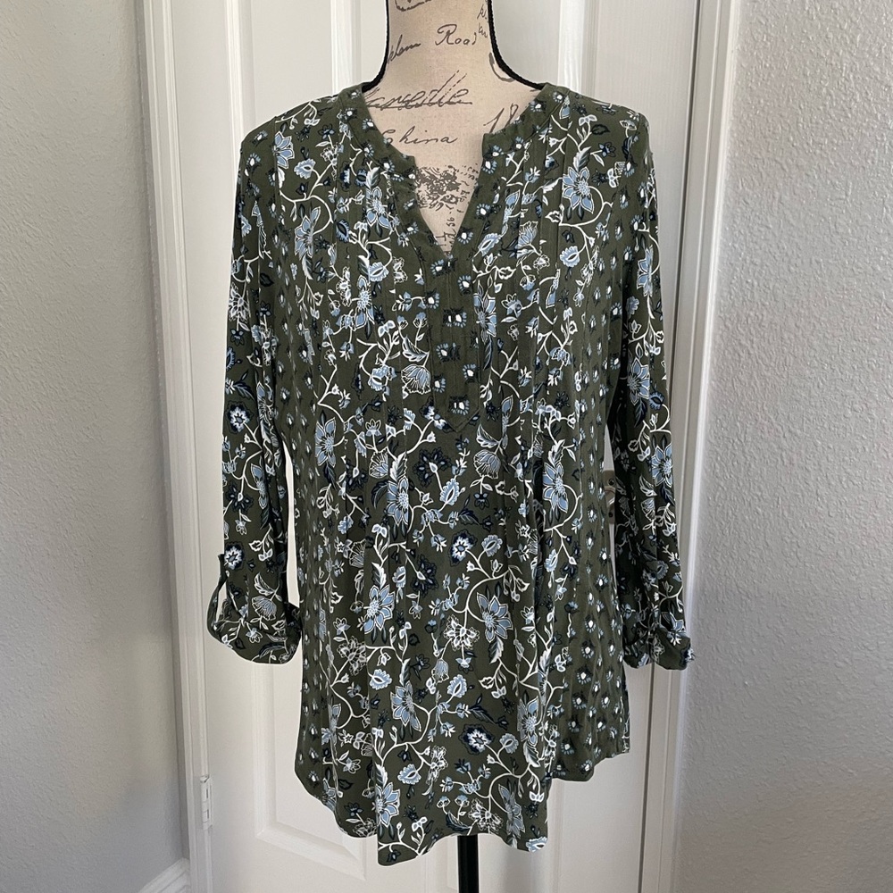 Westport blouse